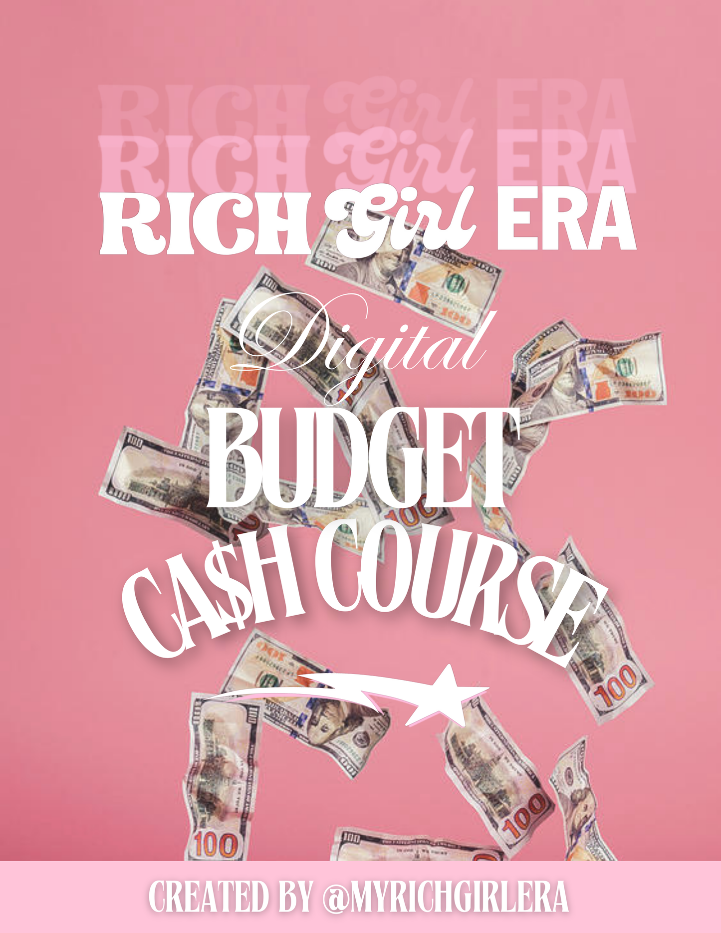 Digital Budget Cash Course