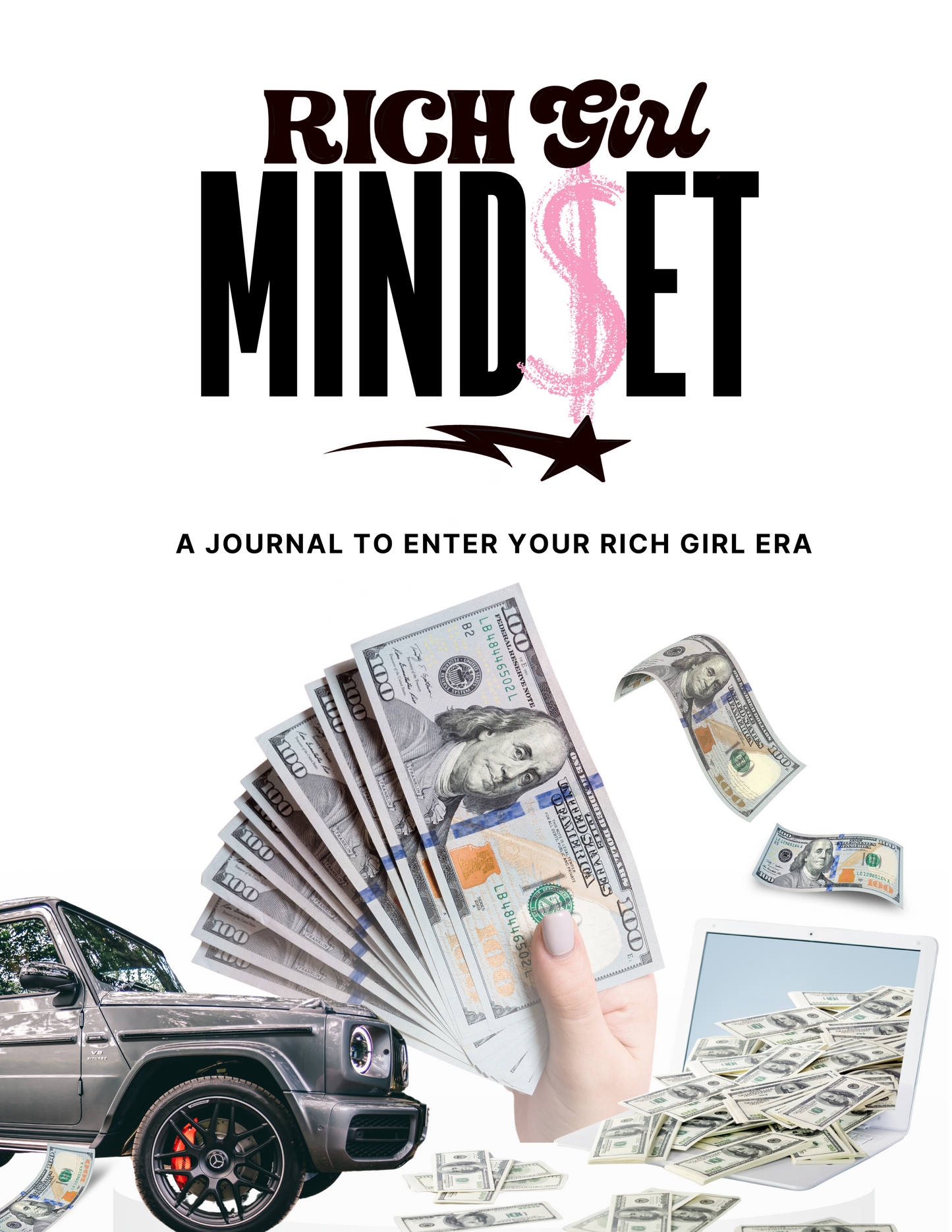 Rich Girl Mindset Journal