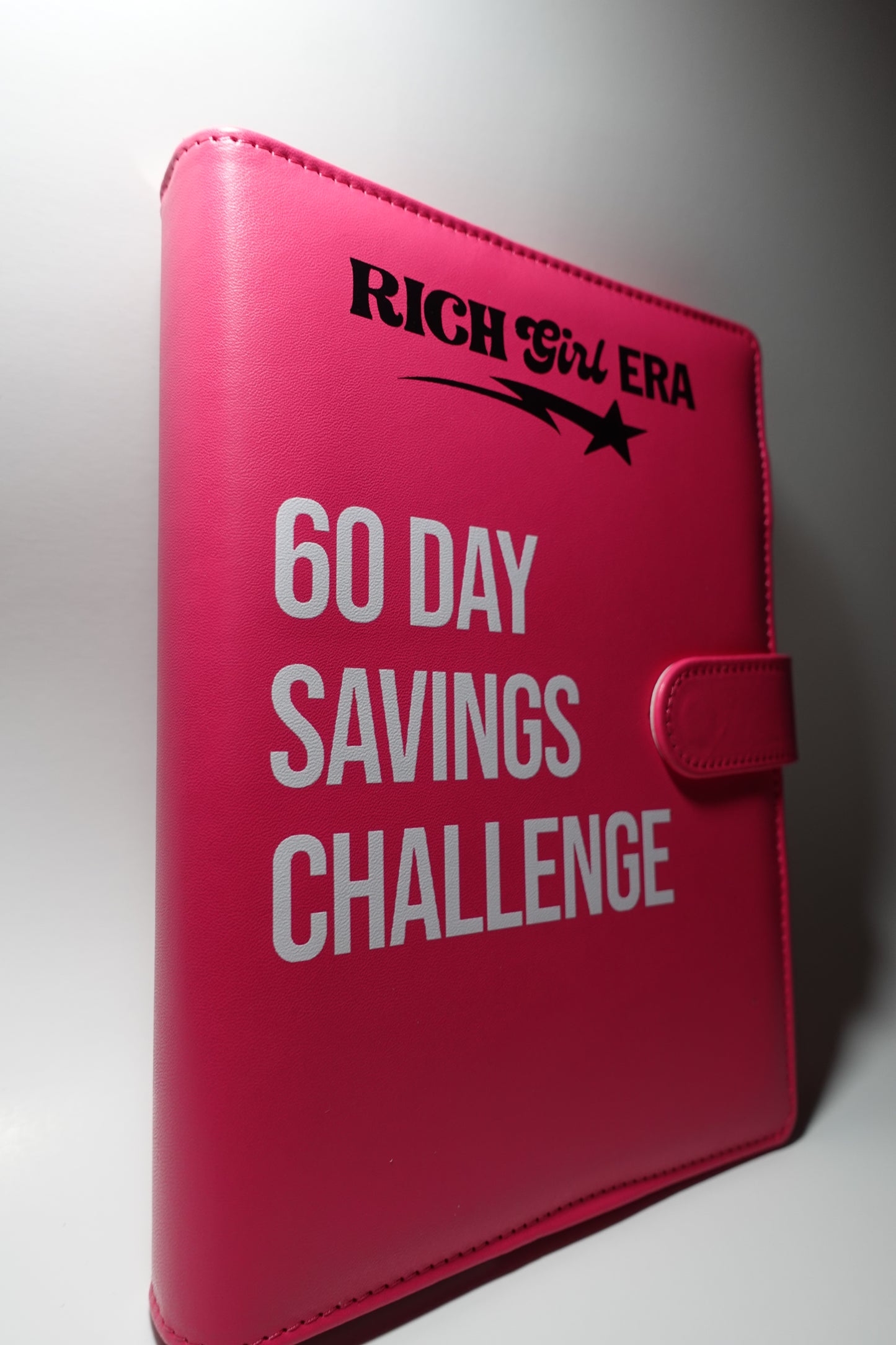 60 Day Savings Challenge Book