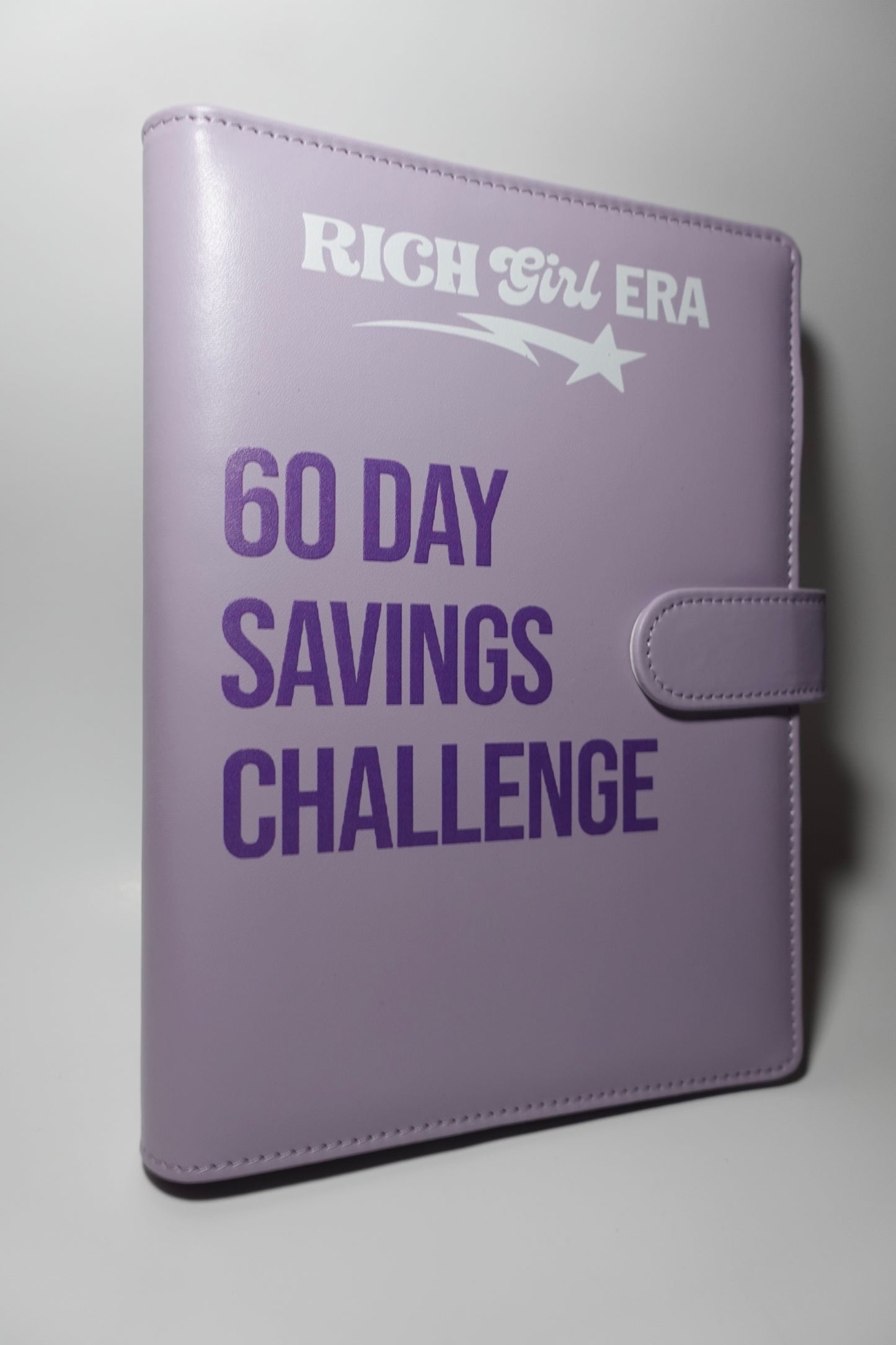 60 Day Savings Challenge Book