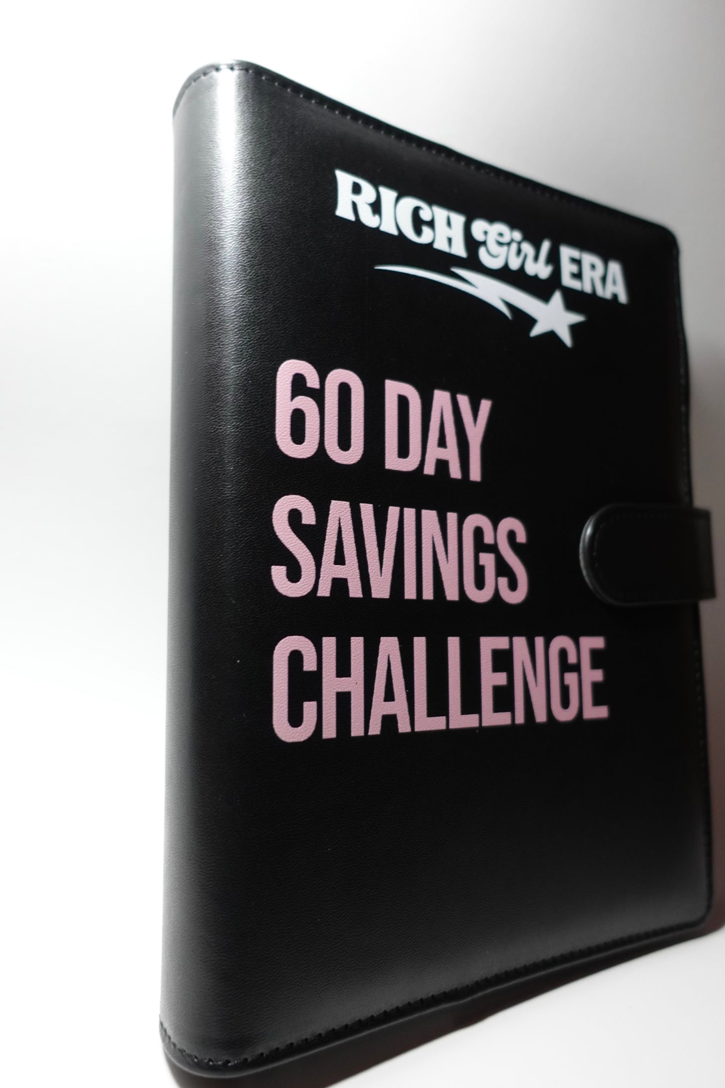 60 Day Savings Challenge Book