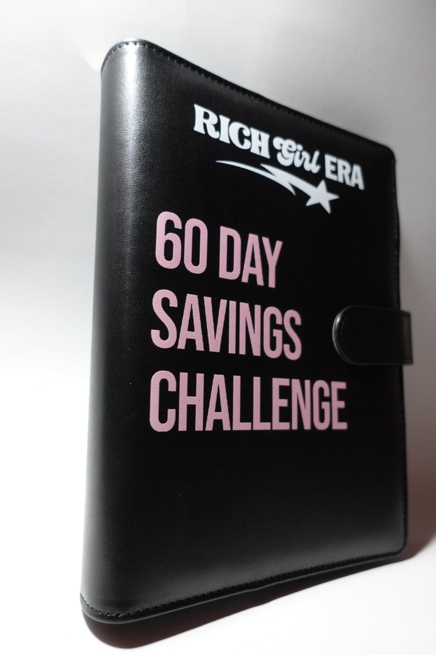 60 Day Savings Challenge Book